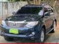 Sample 10 – Fortuner car