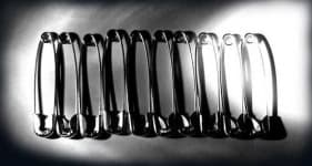 Sample 1 – Safety pin