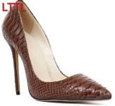 Sample 2 – Brown shoes