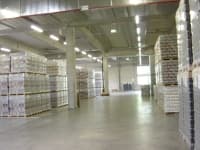 Sample 2 – Warehouse