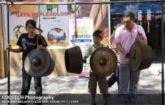 Sample 2 – Gong