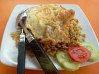 Sample 1 – Fried rice