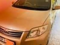 Sample 6 – Axio car