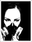 Sample 6 – Gasmask