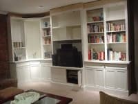 Sample 2 – Entertainment center