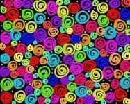 Sample 6 – Swirly