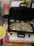 Sample 4 – Waffle iron