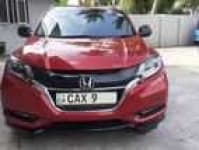 Sample of Vezel car