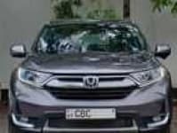 Sample 19 – Crv car