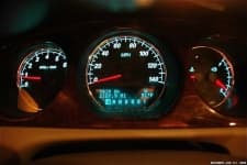 Sample 1 – Odometer