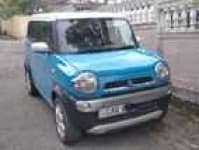 Sample 4 – Hustler car