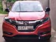Sample 13 – Vezel car