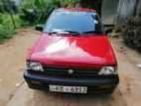 Sample 2 – Maruti car
