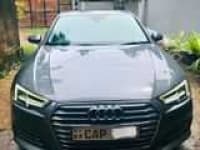 Sample 4 – A4 car