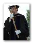 Sample 4 – Academic gown
