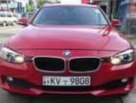 Sample 9 – 320d car