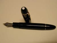 Sample 3 – Fountain pen