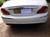 Sample 4 – X type car