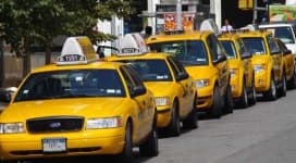 Sample 2 – Taxi