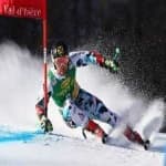 Sample 2 – Giant slalom
