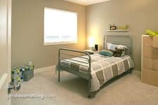 Sample 1 – Children room