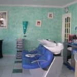 Sample 5 – Hairsalon
