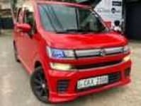 Sample 2 – Wagon r fz car