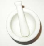 Sample 4 – Mortar