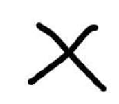 Sample 21 – Math symbols