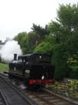 Sample 6 – Steam locomotive