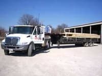 Sample 2 – Trailer truck