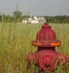 Sample 6 – Fire hydrant
