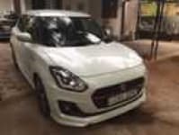 Sample 20 – Swift car