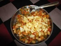 Sample 4 – Chaat