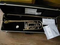 Sample 1 – Trombone