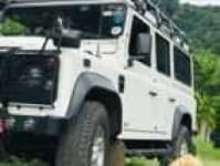 Sample 11 – Defender car