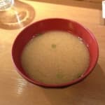 Sample 5 – Miso soup