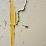 Sample 2 – Cracked paint