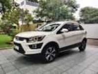 Sample 4 – Baic car