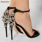 Sample 2 – Black shoes