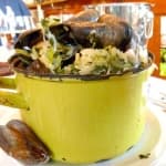 Sample 1 – Mussels