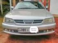 Sample 10 – Carina car