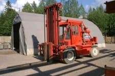 Sample 2 – Forklift