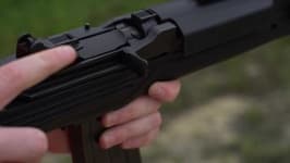 Sample of Weapons in images