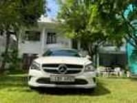Sample 6 – Cla 180 car