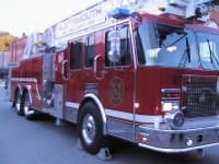 Sample 2 – Fire engine