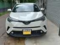 Sample 6 – Chr car