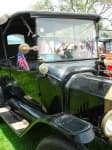 Sample 9 – Model t car