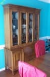 Sample 2 – China cabinet