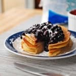 Sample 5 – Blueberry